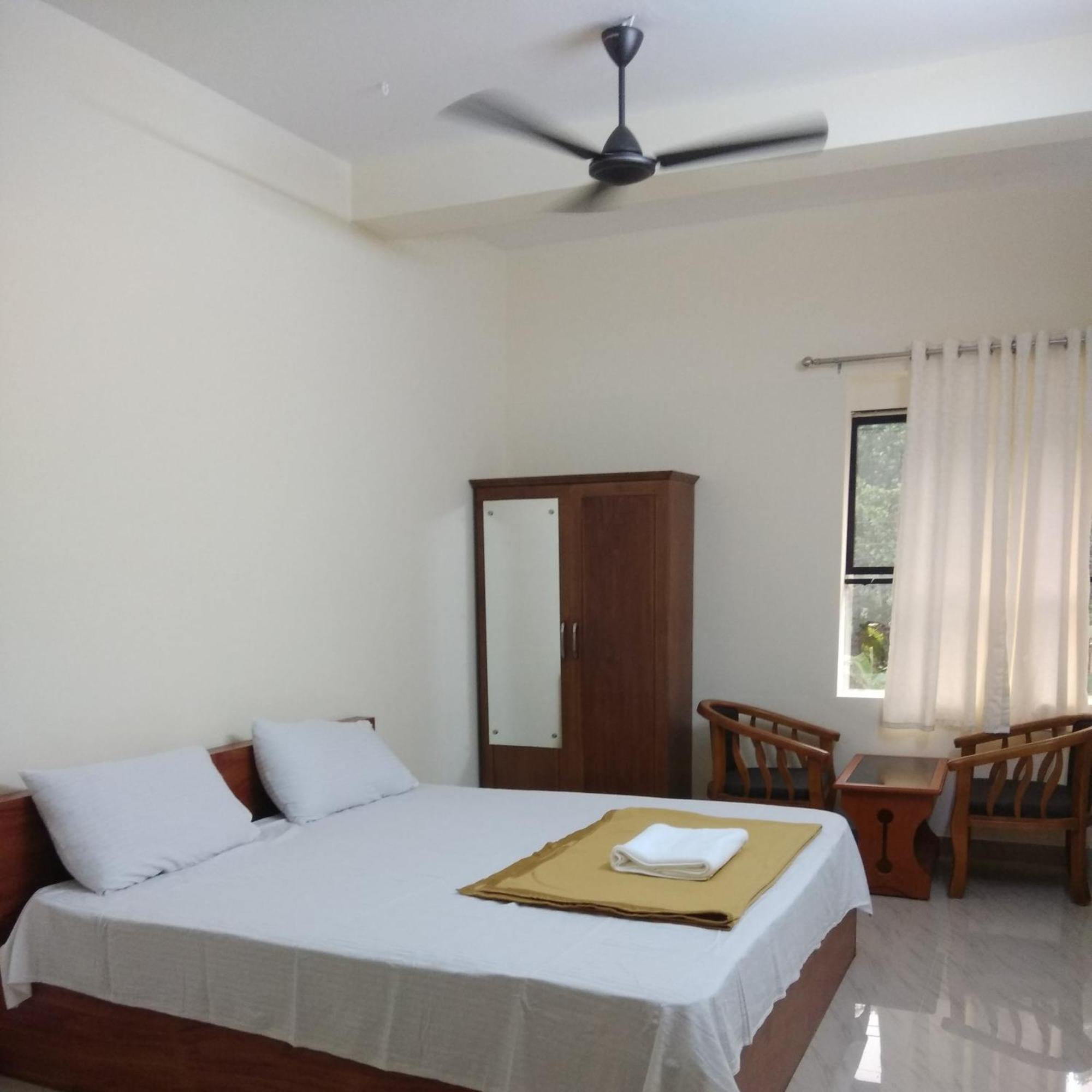 Manjira Lodge Guruvāyūr Εξωτερικό φωτογραφία