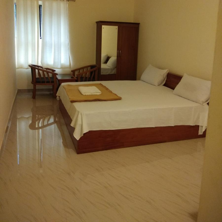 Manjira Lodge Guruvāyūr Εξωτερικό φωτογραφία
