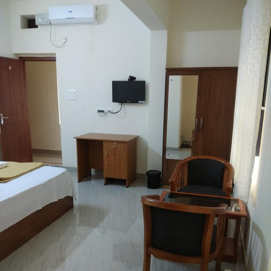 Manjira Lodge Guruvāyūr Εξωτερικό φωτογραφία