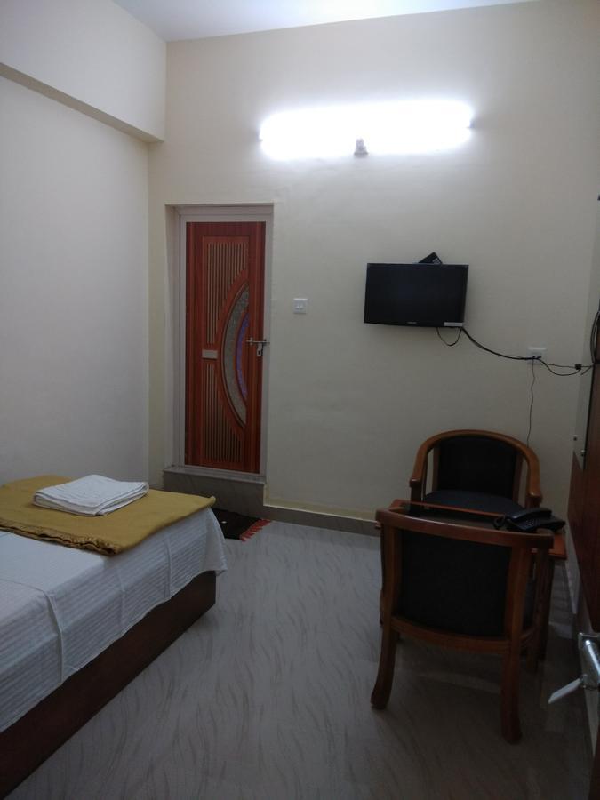 Manjira Lodge Guruvāyūr Εξωτερικό φωτογραφία