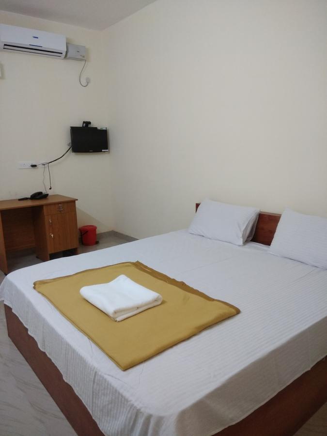 Manjira Lodge Guruvāyūr Εξωτερικό φωτογραφία