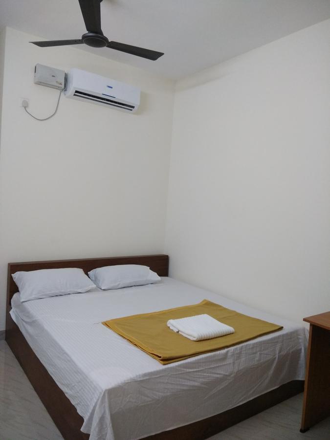 Manjira Lodge Guruvāyūr Εξωτερικό φωτογραφία
