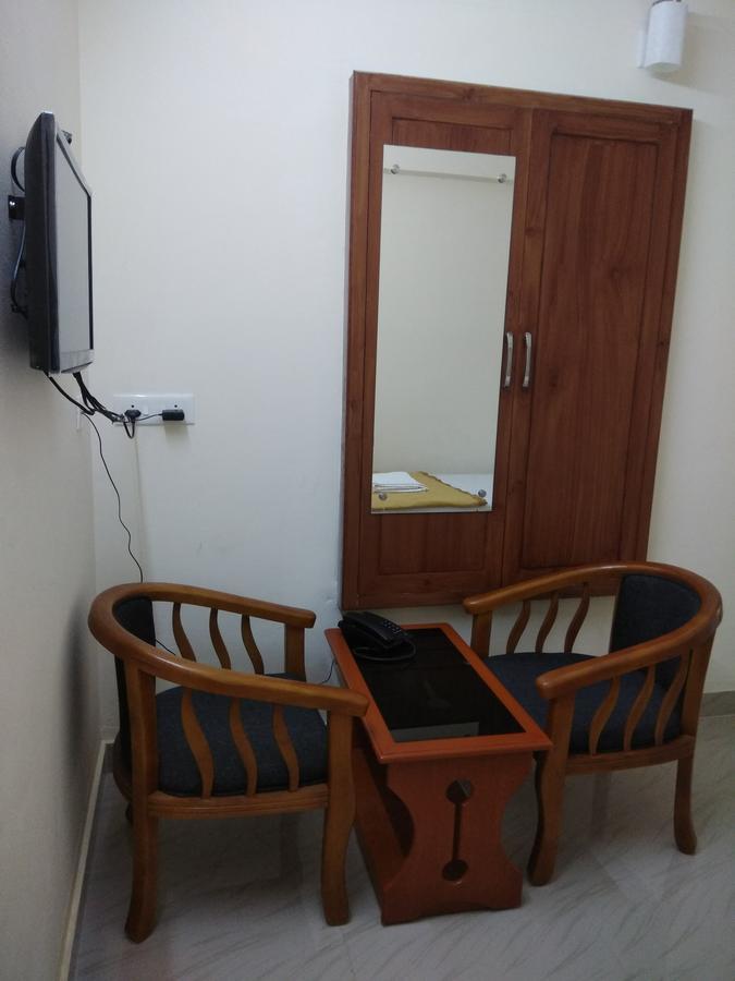 Manjira Lodge Guruvāyūr Εξωτερικό φωτογραφία