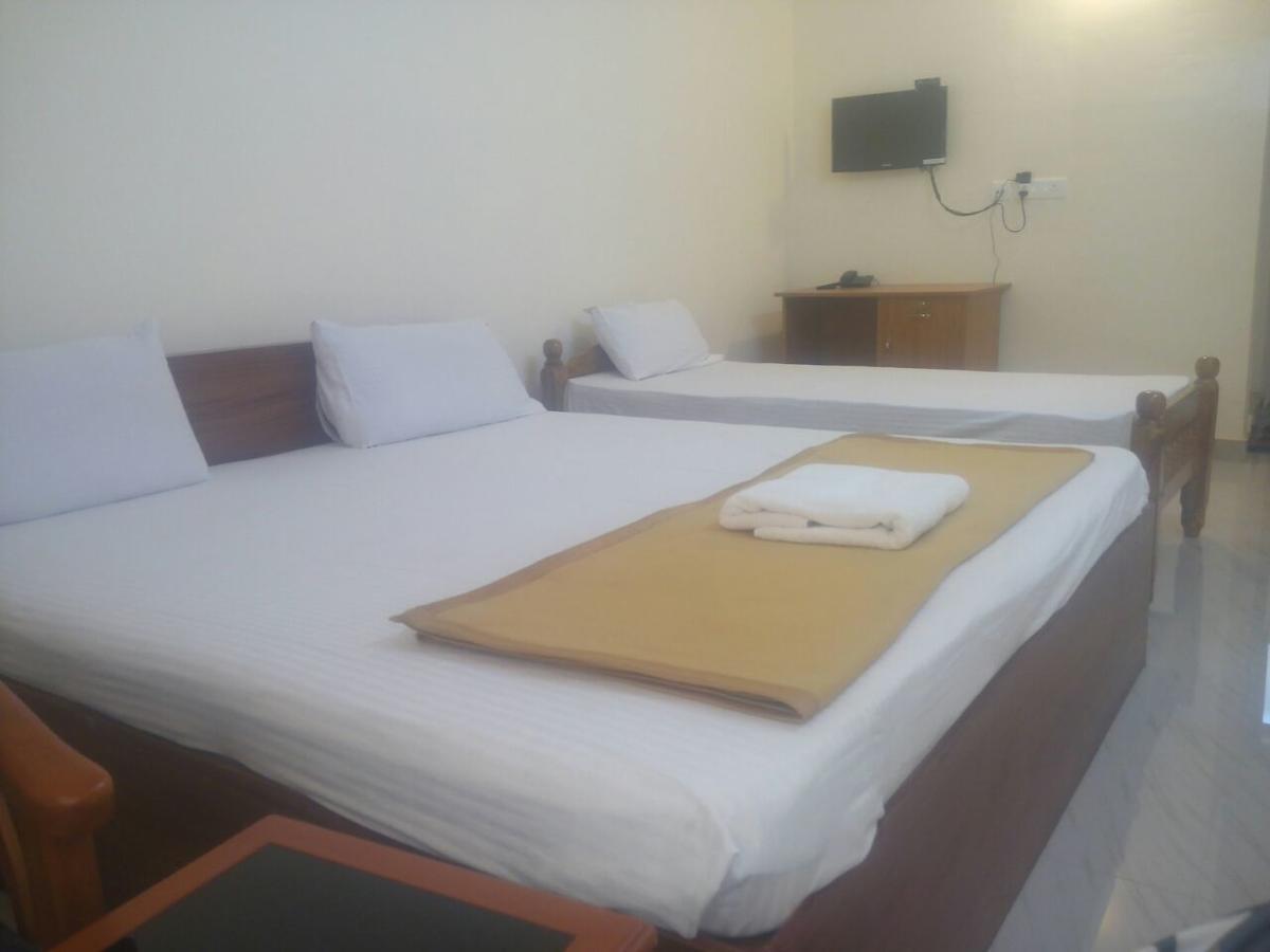 Manjira Lodge Guruvāyūr Εξωτερικό φωτογραφία